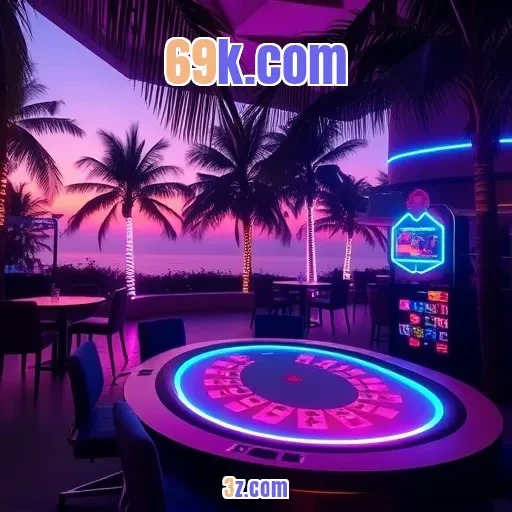 69k.com: Descubra Jackpots Exclusivos e Vença Grandes Prêmios